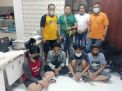 Keroyok Anggota TNI AL hingga Terluka di Terminal Bungurasih, 4 Orang Diamankan