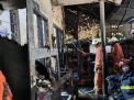 Perumahan Dosen ITS di Surabaya Terbakar, Satu Bocah Tewas