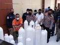 Peredaran Tabung Oksigen Palsu di Surabaya Dibongkar, Satu Pelaku Diamankan