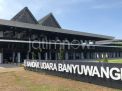 Bandara Banyuwangi Siaga Akibat Gunung Agung di Bali Erupsi