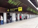 Penumpang di Bandara Banyuwangi