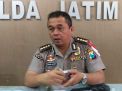 Kabag Humas Polda Jatim Kombes Pol Frans Barung Mangera 