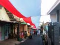 Pembuatan Bendera Sepanjang 551 di Malang Habiskan Jutaan Rupiah