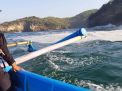Tim SAR Hentikan Pencarian Nelayan Hilang di Pantai Tawang