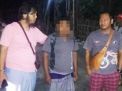 Pelaku ditangkap tim Resmob Polres Situbondo