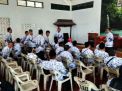 Diskusi Kepala Sekolah di Blitar yang berlangsung panas