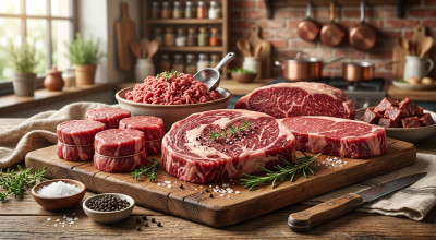Harga Bahan Pokok di Jawa Timur: Daging Sapi Stabil