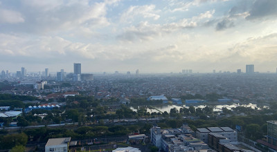 Prakiraan Cuaca Surabaya Akhir Pekan Ini, Suhu Capai 33 Derajat Celsius