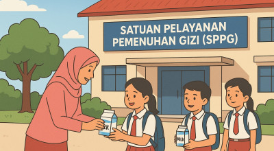 Belum Terima Dana, SPPG di Tulungagung Hentikan Operasional Sementara