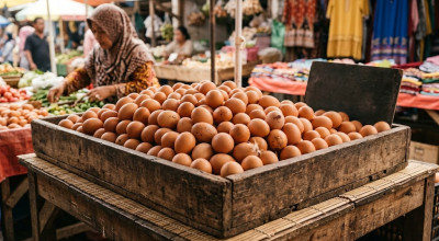 Awal Bulan Harga Sembako di Jawa Timur Relatif Stabil, Inilah Updatenya
