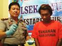 Polisi Ringkus 2 Pelaku Perampasan dengan Sasaran Pelajar di Surabaya