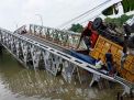 Detik-detik Runtuhnya Jembatan Widang, Terdengar Gemuruh Mirip Gempa