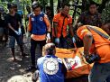 Mayat Pria Ditemukan Mengambang di Sungai Bokot Jombang