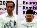 Jokowi bersama Ma'ruf Amin/Foto: Istimewa
