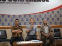 Jumpa pers Hari Pekerja yang akan digelar oleh Pemkot Surabaya