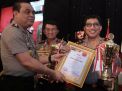 Selamat, Polda Jatim Sabet Juara 2 Lomba Polmas Award Kapolri Cup