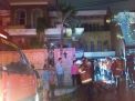 Rumah Mewah di Surabaya Terbakar, 12 Unit Mobil PMK Diterjunkan