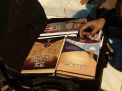 Koper Mencurigakan di Pasar Wisata Pacet Berisi Buku Berhuruf Arab
