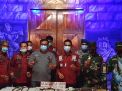 Geledah Lapas Surabaya, Kanwil Kemenkumham Jatim Sita Senjata Tajam 