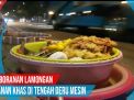 Video: Nasi Boranan Lamongan di Tengah Deru Mesin