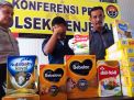 Polisi Bekuk Pelaku Spesialis Pengutil Barang Minimarket di Surabaya