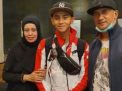 Ayahanda Pembalap Mario Aji, Senang Kapolda Metro Jaya Jadi Orang Asuh Putranya