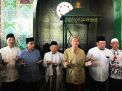 Kunjungi Bumi Sholawat, KH Ma'ruf Bicara Arus Baru Ekonomi Indonesia