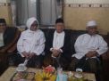 KH Ma'ruf Amin saat bersilaturahmi di Pondok Pesantren Lirboyo, Kota Kediri.