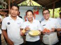 Jajal Durian dan Kuliner, Menteri Rini: Pokoknya Top dah Banyuwangi