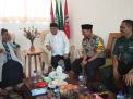 Menteri Susi bersama Forpimda Kota Pasuruan dan Pengurus Sekolah Pesantren Entrepreneur Al Maun Muhammadiyah (S-PEAM)