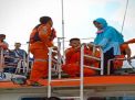 Proses evakuasi penumpang KMP Mutiara Persada II/ foto antara