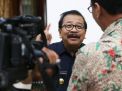 Temui SBY di Jakarta, Soekarwo Disebut Tetap di Partai Demokrat