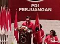 Ketua Dewan Pimpinan Pusat (DPP) PDI Perjuangan Djarot Syaiful Hidayat 