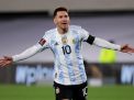 Messi Ungkit Keberhasilannya Raih Gelar Copa America