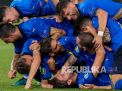 Italia Tim Pertama Lolos 16 Besar Euro 2020 Usai Hajar Swiss 3-0