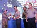 Program Electronic Traffic Law Enforcement (ETLE) atau e-tilang resmi diterapkan di Surabaya 