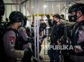 Bekas Kantor FPI Digeledah Usai Munarman Ditangkap, Kaleng Berisi Serbuk Disita