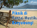 Video: Piknik di Pantai Mustika Banyuwangi