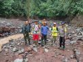 Sungai Lereng Raung Alirkan Lumpur hingga Berdampak ke Selat Bali