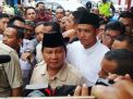 Capres Prabowo Subianto saat di Rutan Medaeng