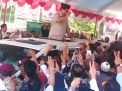 Prabowo Minta Masyarakat Teladani Gubernur Suryo
