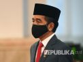 Ucapkan Selamat Lebaran, Presiden Jokowi: Indonesia Mampu Lewati Ujian