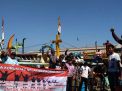 Aksi deklarasi nelayan di Probolinggo tolak kerusuhan
