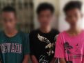 Miris! Bocah 15 Tahun Jadi Pimpinan Komplotan Curanmor di Surabaya