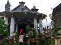 Rumah yang menjadi viral di Blitar
