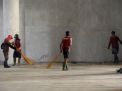 Lapangan Tembak Kedung Cowek Surabaya Disiapkan Jadi Rumah Sakit Lapangan