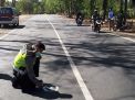 Kecelakaan Maut di Jalan Raya Ngawi-Mantingan, 1 Pelajar Tewas
