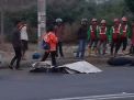 Kecelakaan Maut di Jalan Tambak Osowilangun Surabaya, 1 Orang Tewas