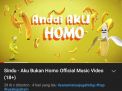 Video LGBT yang Sempat Muncul di YouTube Anak-anak Bikin Heboh