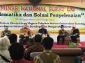Universitas Surabaya Gelar Seminar Penyelesaian Masalah Surat Ijo